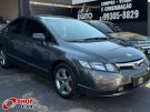 HONDA Civic LXS 1.8 16v Cinza