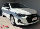 GM - Chevrolet Onix Hatch Premier 1.0T 12v Branca