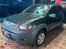 FIAT Uno Way 1.0 4p. Cinza
