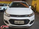 GM - Chevrolet Tracker LTZ 1.4T 16v Branca