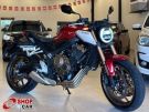 HONDA CB 650R Vermelha