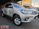 TOYOTA Hilux SRV 2.7 16v C.D. Prata