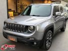 JEEP Renegade Longitude 1.8 16v Cinza