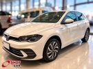 VW - Volkswagen Polo Hatch Highline 1.0 12v TSi Branca