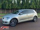 VW - Volkswagen Golf Highline 1.4 16v TSi Prata