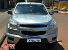 GM - Chevrolet S10 LS 2.4 C.D. Prata