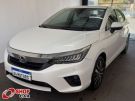 HONDA City Sedan Touring 1.5 16v Branca