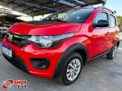 FIAT Mobi Trekking 1.0 Vermelha