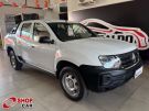 RENAULT Oroch Pro 1.6 16v Branca
