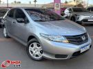 HONDA City Sedan DX 1.5 16v Cinza