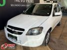 GM - Chevrolet Celta LT 1.0 4p. Branca