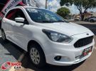FORD Ka Hatch SE 1.0 12v Branca