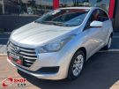 HYUNDAI HB20 Comfort Plus 1.6 16v Prata