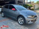 VW - Volkswagen Polo Hatch Comfortline 1.0 12v TSi Cinza