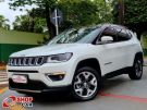 JEEP Compass Limited 2.0 16v Branca
