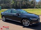 VW - Volkswagen Passat Highline 2.0 16v TSi Preta