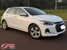 GM - Chevrolet Onix Hatch Premier 1.0T 12v Branca