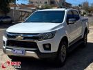 GM - Chevrolet S10 LTZ 2.8CTDi 16v 4x4 C.D. Branca