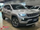 JEEP Compass Longitude 1.3 16v T270 Cinza