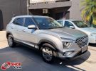 HYUNDAI Creta Confort Plus 1.0T 12v Prata