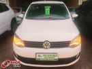VW - Volkswagen Fox 1.0 4p. Vermelha