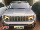 JEEP Renegade Longitude 1.8 16v Prata