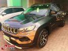 JEEP Compass Longitude 1.3 16v T270 Cinza
