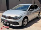 VW - Volkswagen Polo Hatch Track 1.0 12v Prata