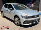 VW - Volkswagen Polo Hatch Track 1.0 12v Prata