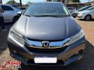 HONDA City Sedan EX 1.5 16v Cinza