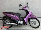 HONDA Biz 125i ES Roxa
