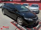 HONDA Civic LXS 1.8 16v Preta