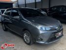 TOYOTA Yaris Hatch XS 1.5 16v Cinza