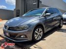 VW - Volkswagen Polo Hatch Comfortline 1.0 12v TSi Cinza