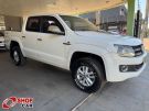 VW - Volkswagen Amarok SE 2.0TDi 16v 4x4 C.D. Branca