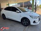 GM - Chevrolet Onix Sedan Plus LT 1.0 12v Branca