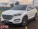 HYUNDAI Tucson GLS 1.6T 16v Branca