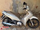 HONDA Biz 125i Branca