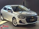 GM - Chevrolet Onix Sedan Plus LT 1.0T 12v Prata