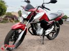 HONDA CG 160i Fan Vermelha