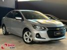 GM - Chevrolet Onix Sedan Plus LTZ 1.0T 12v Prata