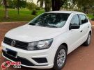 VW - Volkswagen Gol 1.6 4p. Branca