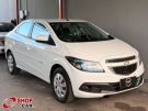 GM - Chevrolet Prisma LT 1.4 Branca