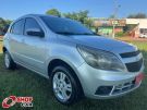 GM - Chevrolet Agile LTZ 1.4 Prata