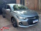 GM - Chevrolet Onix Sedan Plus LT 1.0T 12v Prata