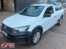 VW - Volkswagen Saveiro Robust 1.6 16v C.S. Branca