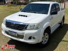 TOYOTA Hilux SR D4-D 3.0TDi 16v 4x4 C.D. Branca