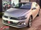 VW - Volkswagen Virtus Highline 1.0 12v TSi Prata