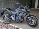 YAMAHA MT-03 321 Preta
