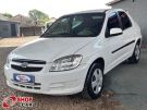 GM - Chevrolet Prisma LT 1.4 Branca